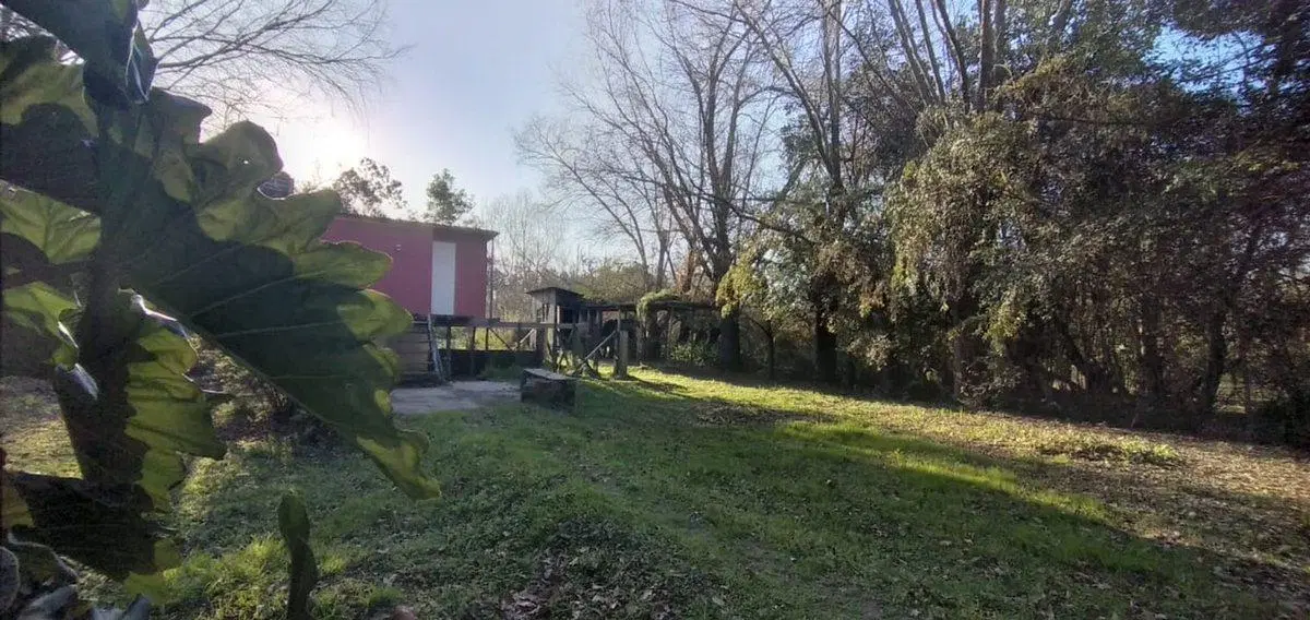 Venta de Lote con cabaña construida (3339m2) 3