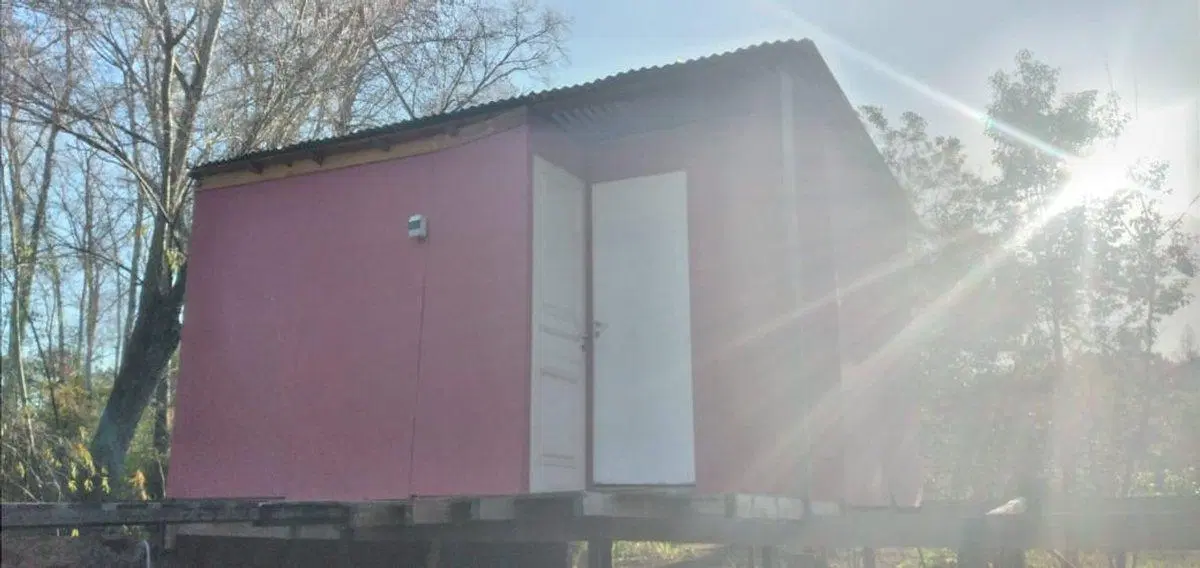 Venta de Lote con cabaña construida (3339m2) 5
