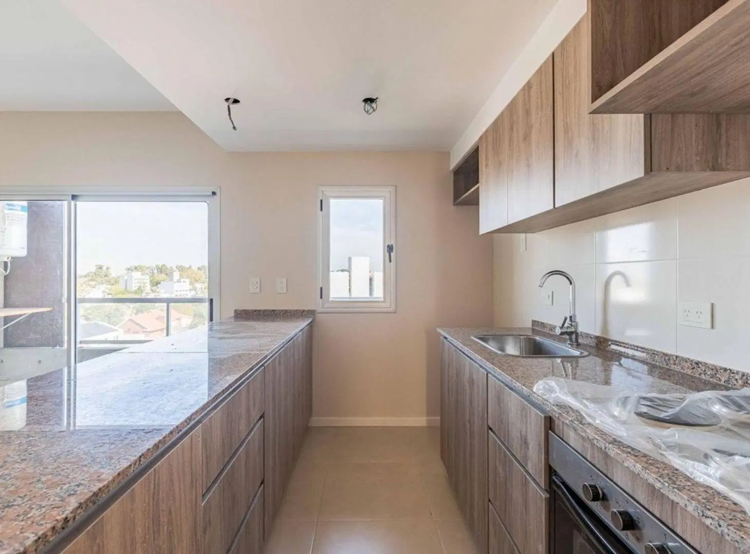 MODERNO DTO VENTA 3 AMB EN VILLA BOSCH 4