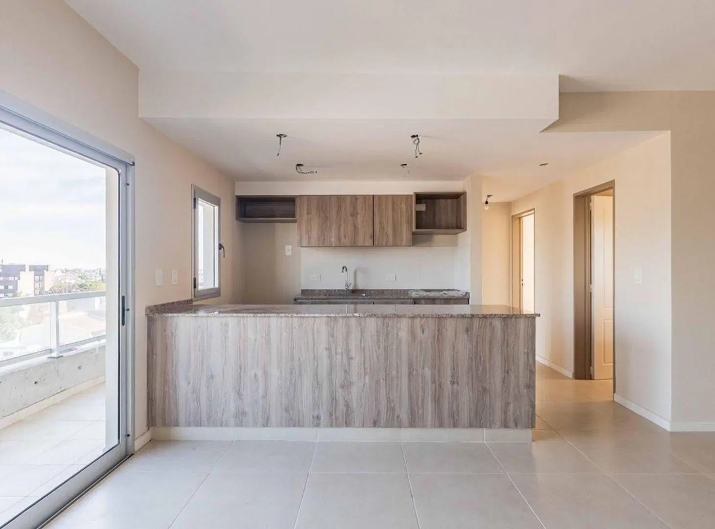 MODERNO DTO VENTA 3 AMB EN VILLA BOSCH 8