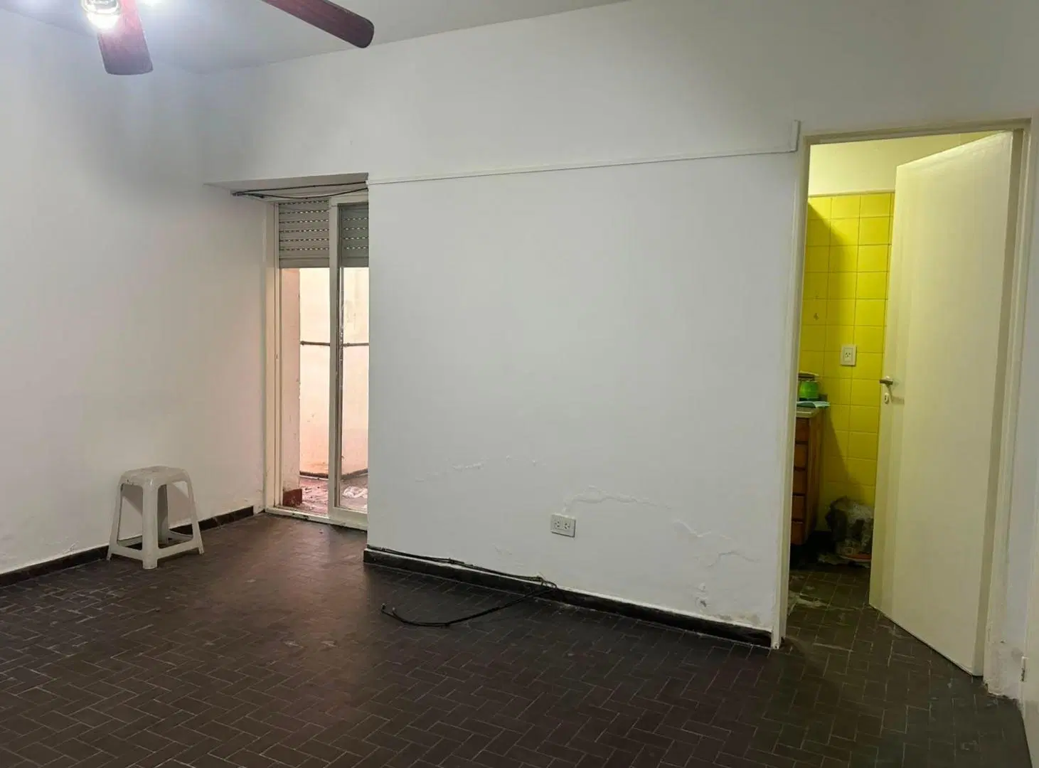 Departamento 2 Ambientes con Patio en Venta 8