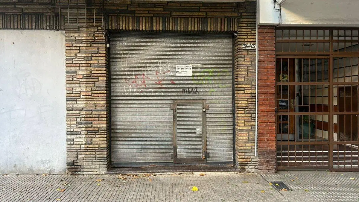 ALQUIER LOCAL EN ALMAGRO SIN EXPENSAS 8