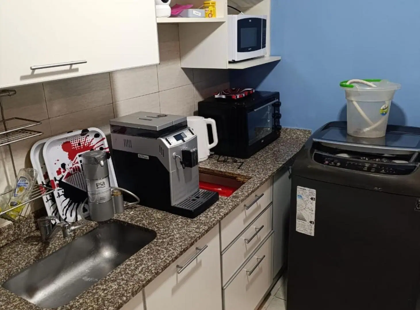 Venta de Monoambiente en Saavedra 5