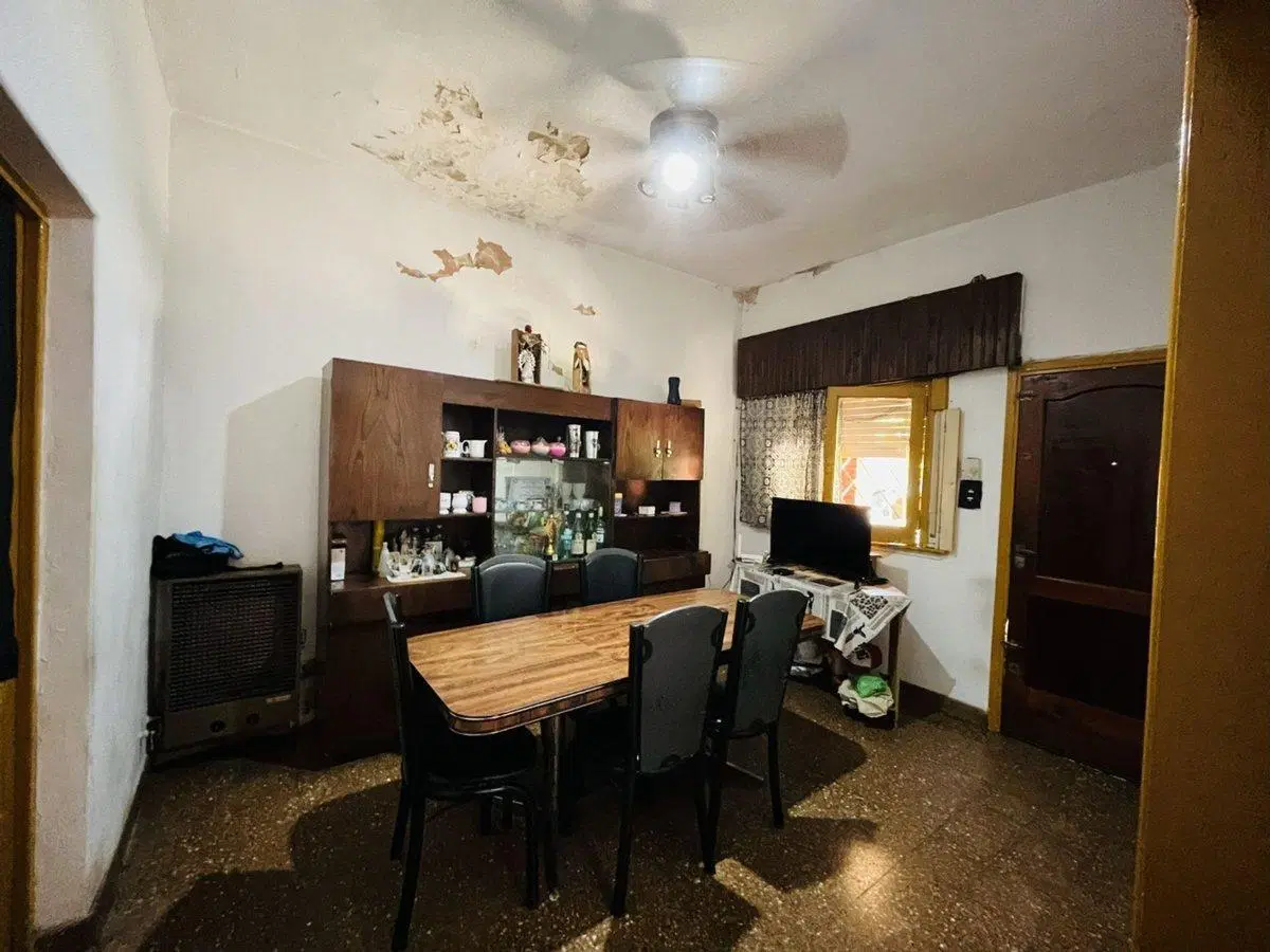 VENTA CASA LOTE PROPIO 3/4 ambientes 5