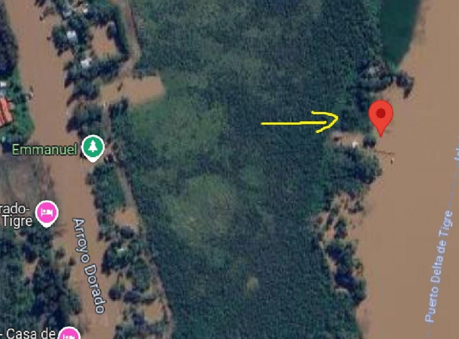 Foto de Dos lotes en venta en Arroyo Urión con Escritura, imagen 1
