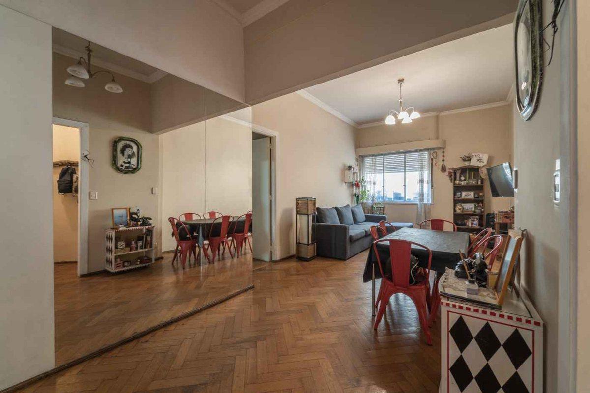 Foto de Venta Departamento de 3 Amb. c dep. en Congreso, imagen 1
