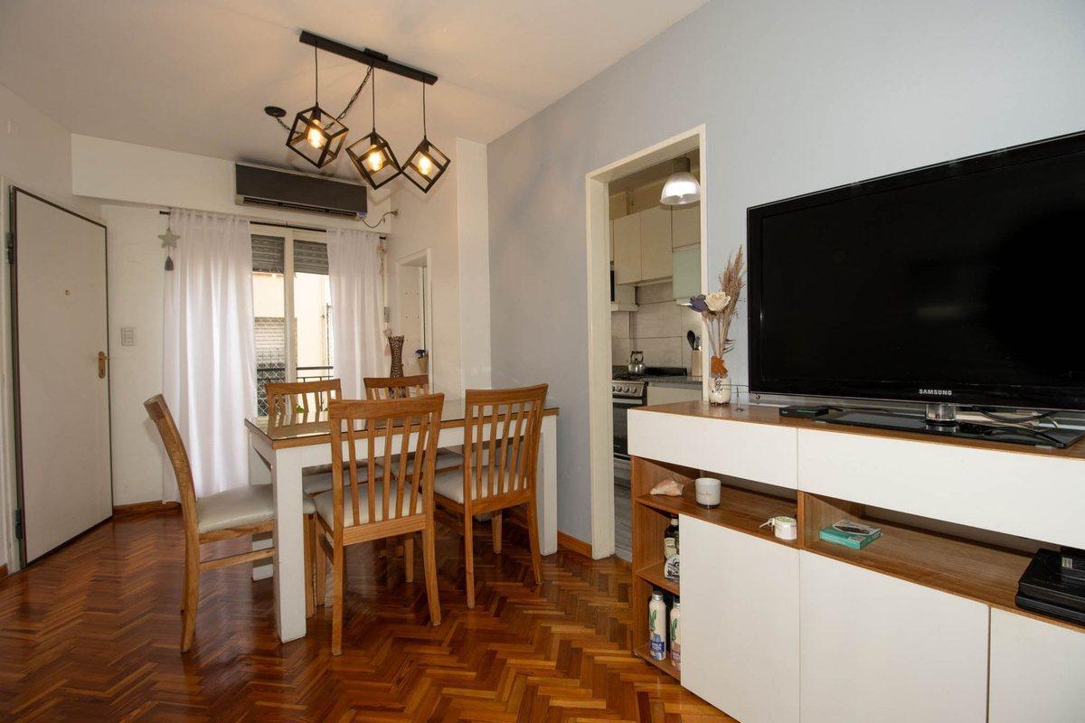 Foto de VENTA DEPTO. 3 ambientes reciclado en Belgrano, imagen 2