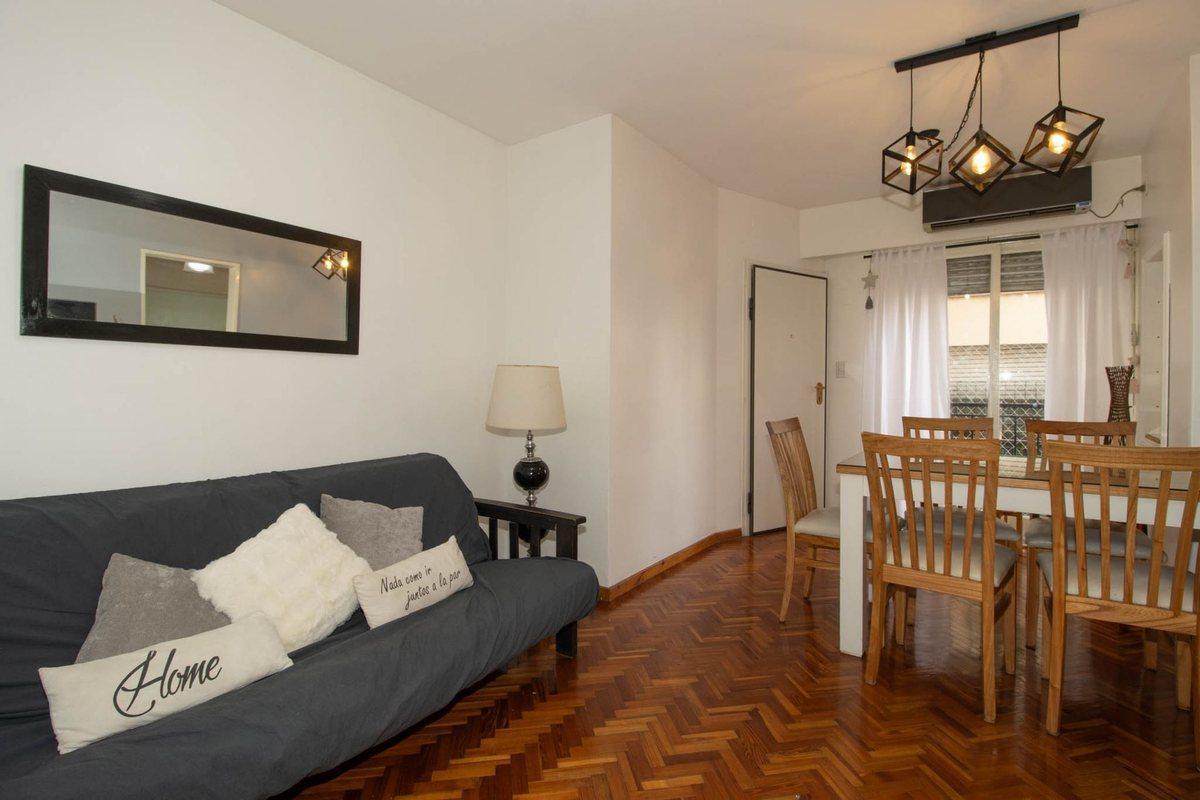 Foto de VENTA DEPTO. 3 ambientes reciclado en Belgrano, imagen 1