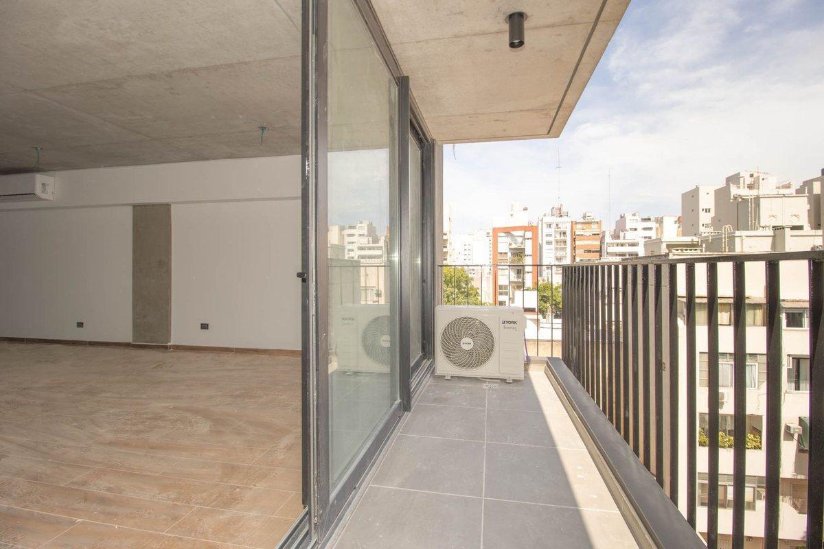 Foto de VENTA LOFT EN CONSTRUCCION NUÑEZ OPORTUNIDAD, imagen 3