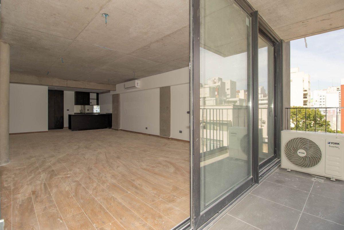 Foto de VENTA LOFT EN CONSTRUCCION NUÑEZ OPORTUNIDAD, imagen 4