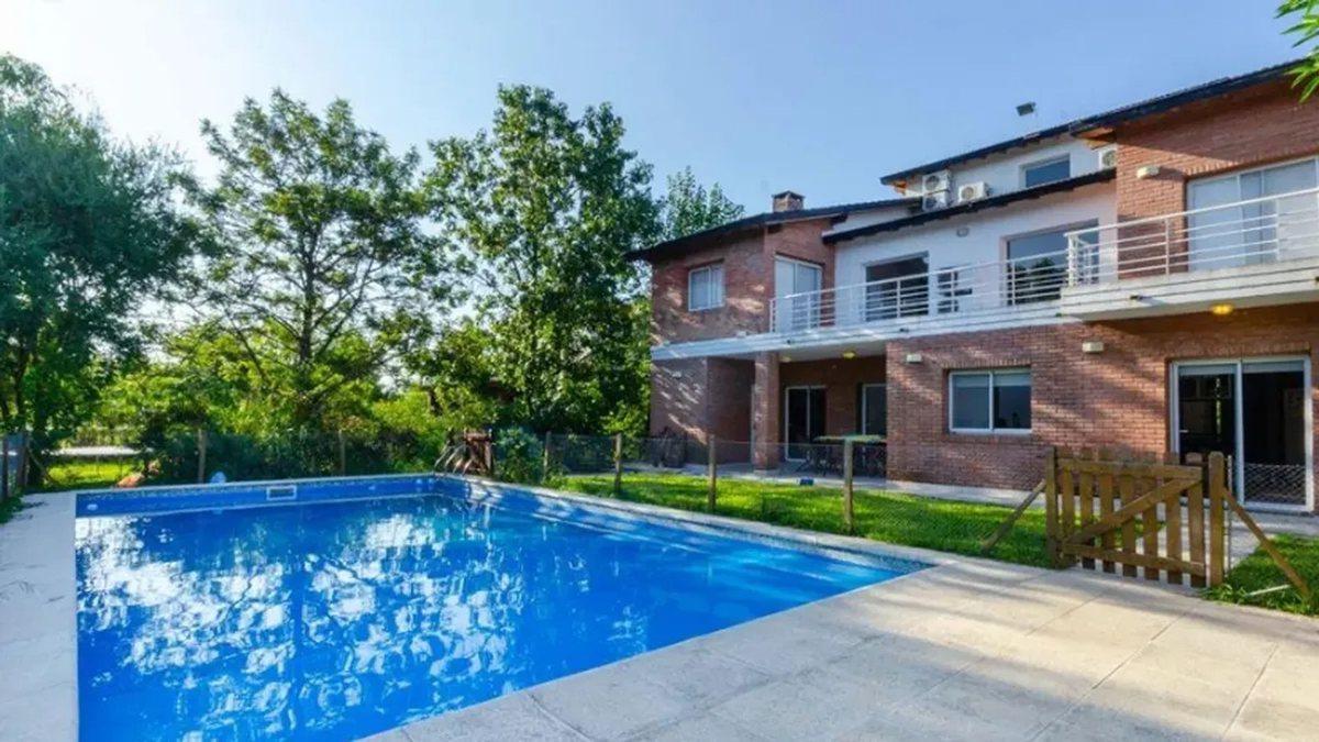 Foto de VENTA CASA 5 AMB 2 PISOS C/ PISCINA COUNTRY CUBE, imagen 5