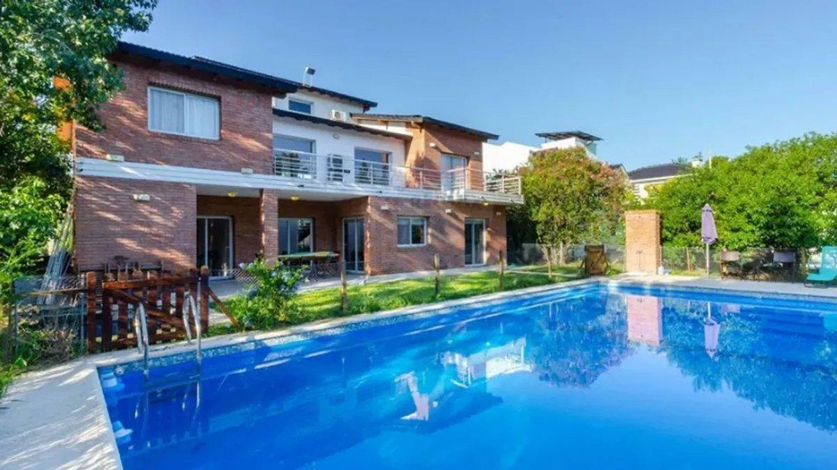Foto de VENTA CASA 5 AMB 2 PISOS C/ PISCINA COUNTRY CUBE, imagen 3