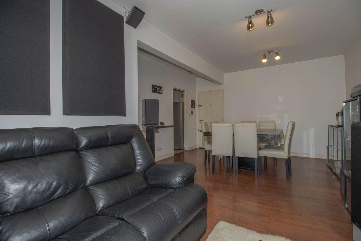 Foto de Moderno 3 ambientes con balcón, cochera y SUM, imagen 5
