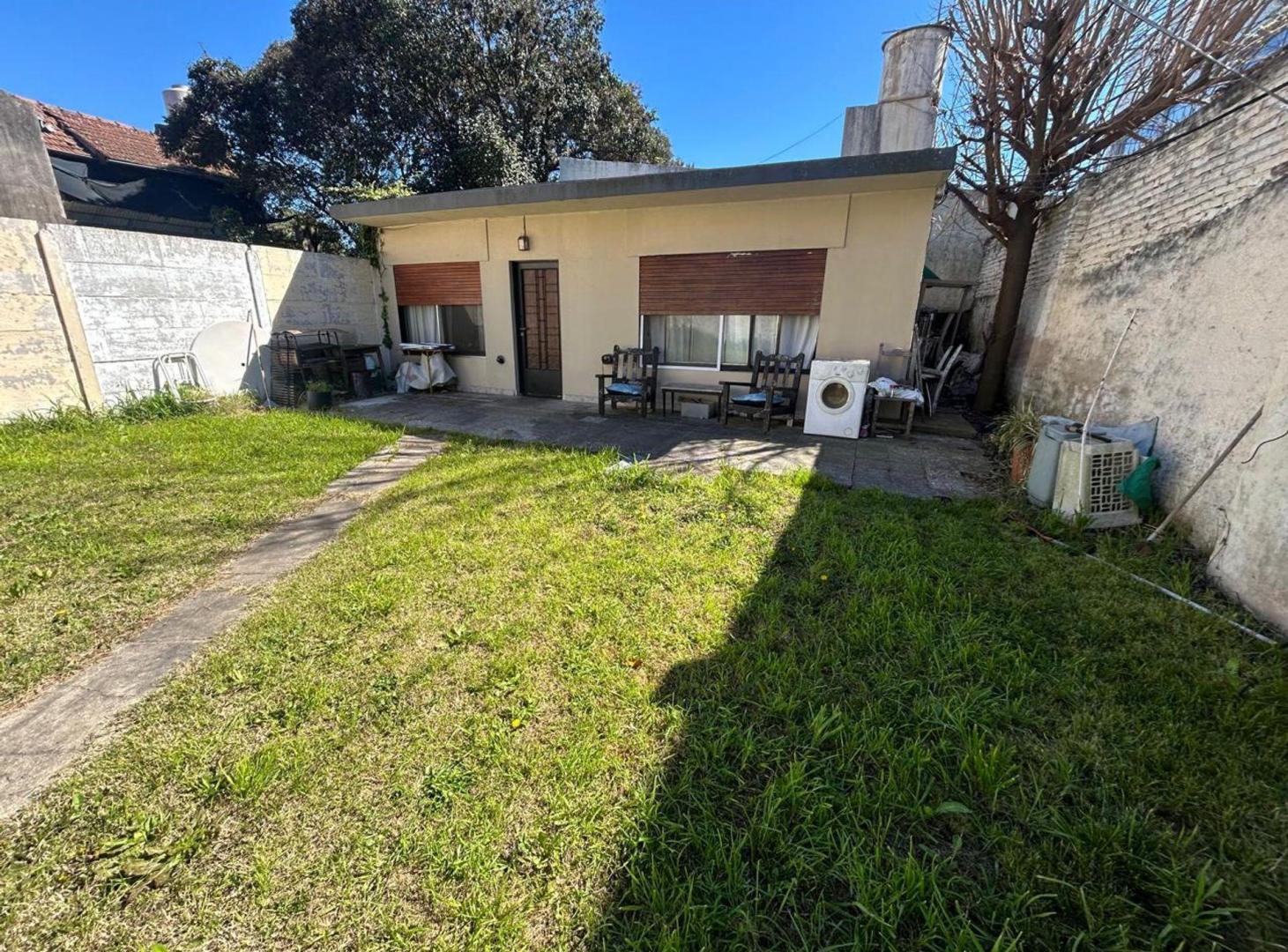 Foto de PH 2 AMBIENTES CON PARQUE EN MARTINEZ, imagen 3
