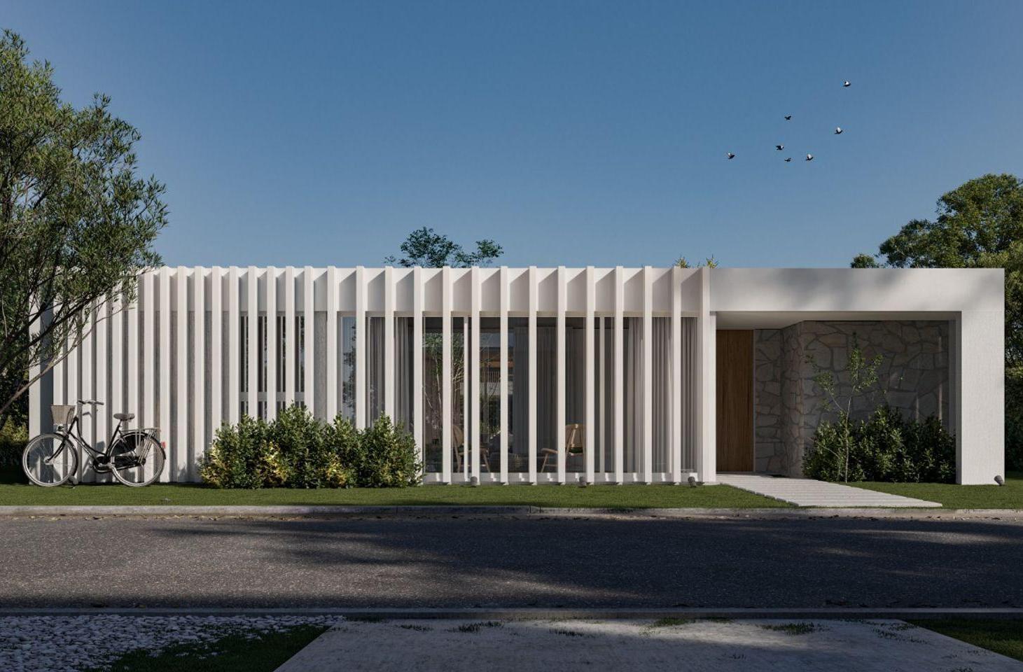 Foto de Venta casa 3 amb a estrenar en Zárate Golf Park, imagen 2