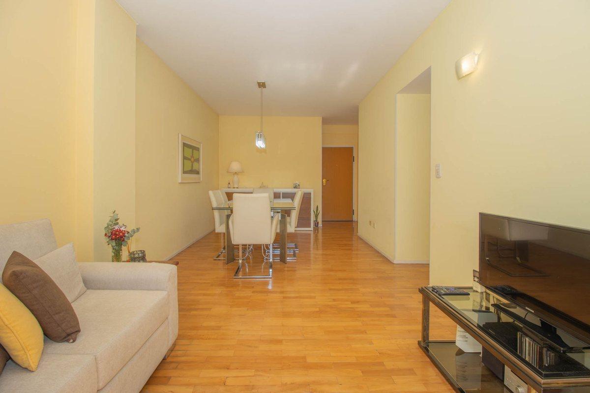 Foto de DEPARTAMENTO 3 AMBIENTES, CON BALCON CORRIDO, imagen 4