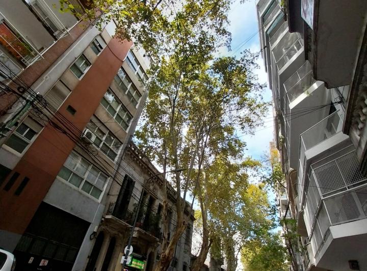ALMAGRO VENTA 3 AMBIENTES MUCHA LUZ APTO CREDITO 4