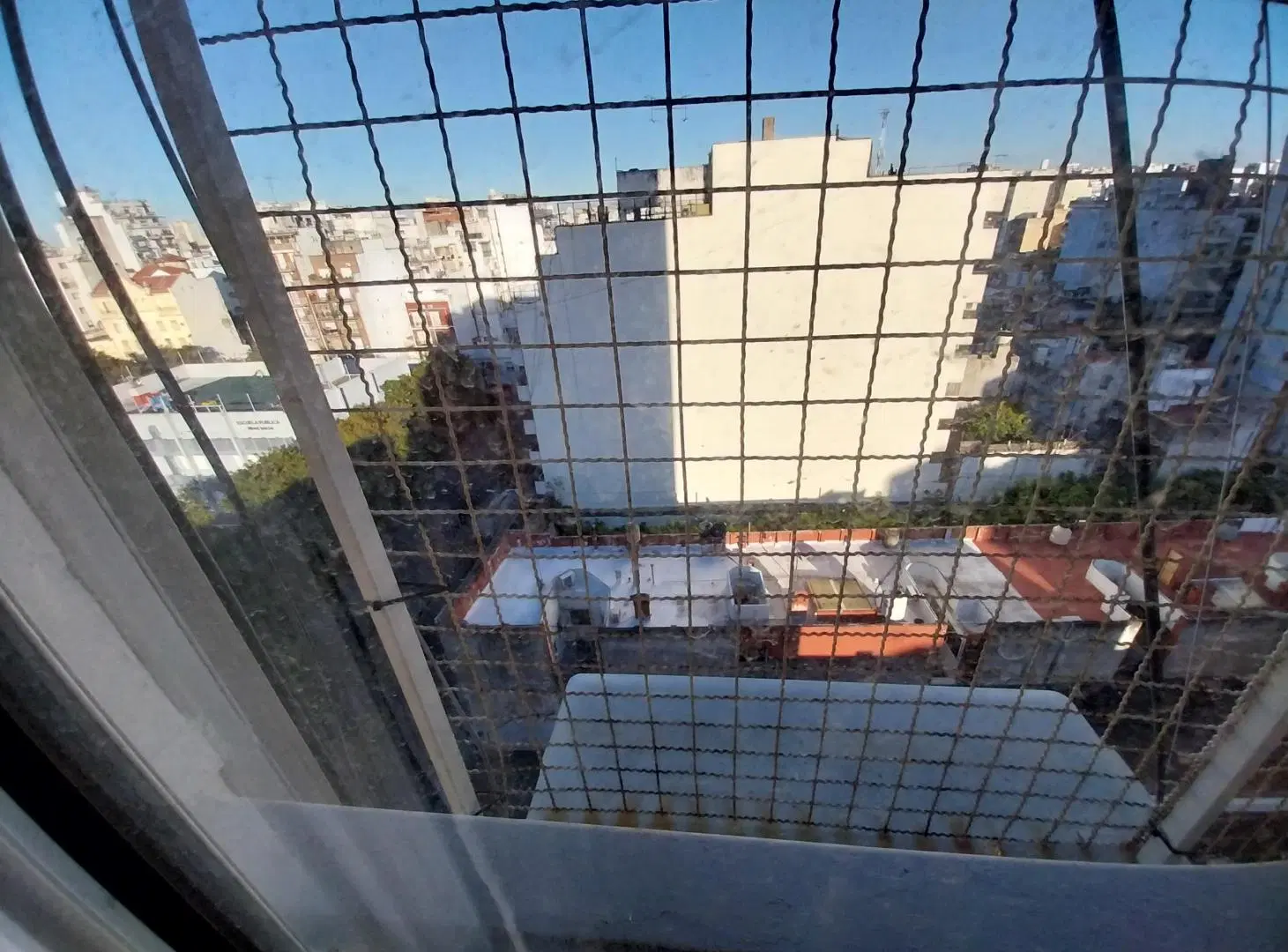 RESERVADO-RESERVADO-RESERVADO-BALVANERA DOS AMBIENTES IMPECABLE BJAS EXPENSAS TODO LUZ ALTO SILENCI 4