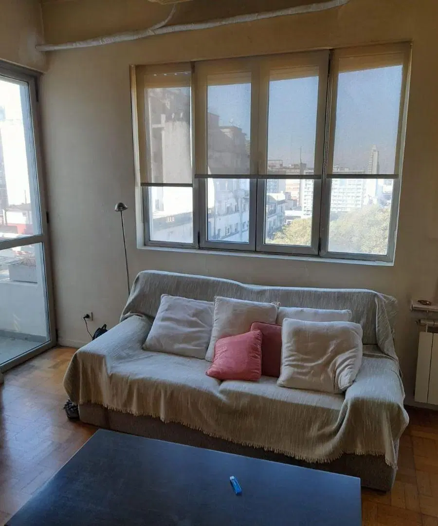 SAN TELMO PARQUE LEZAMA VENTA 3 AMBIENTES Y ESCRITORIO 2 BAÑOS ¡MUY LUMINOSO SOL VISTA INCREIBLE 2