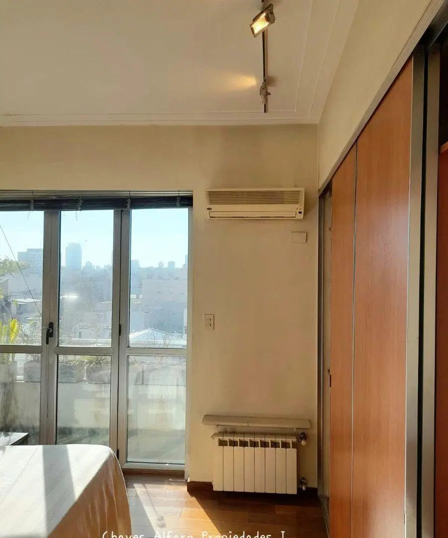 SAN TELMO PARQUE LEZAMA VENTA 3 AMBIENTES Y ESCRITORIO 2 BAÑOS ¡MUY LUMINOSO SOL VISTA INCREIBLE 5