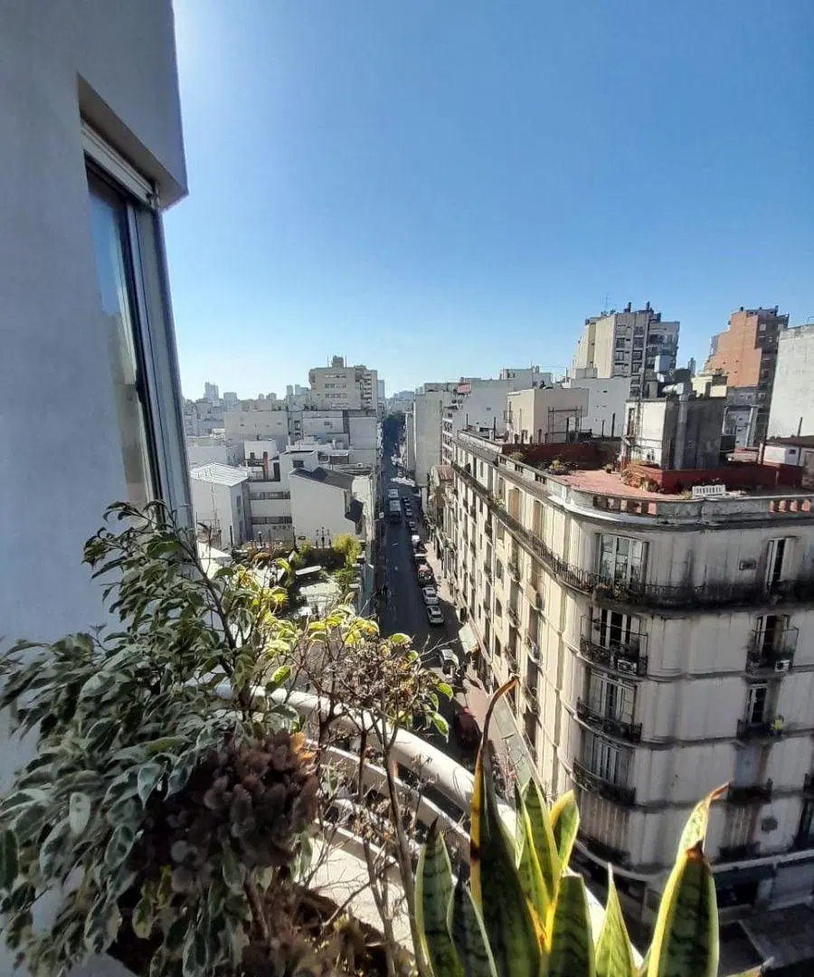 SAN TELMO PARQUE LEZAMA VENTA 3 AMBIENTES Y ESCRITORIO 2 BAÑOS ¡MUY LUMINOSO SOL VISTA INCREIBLE 3