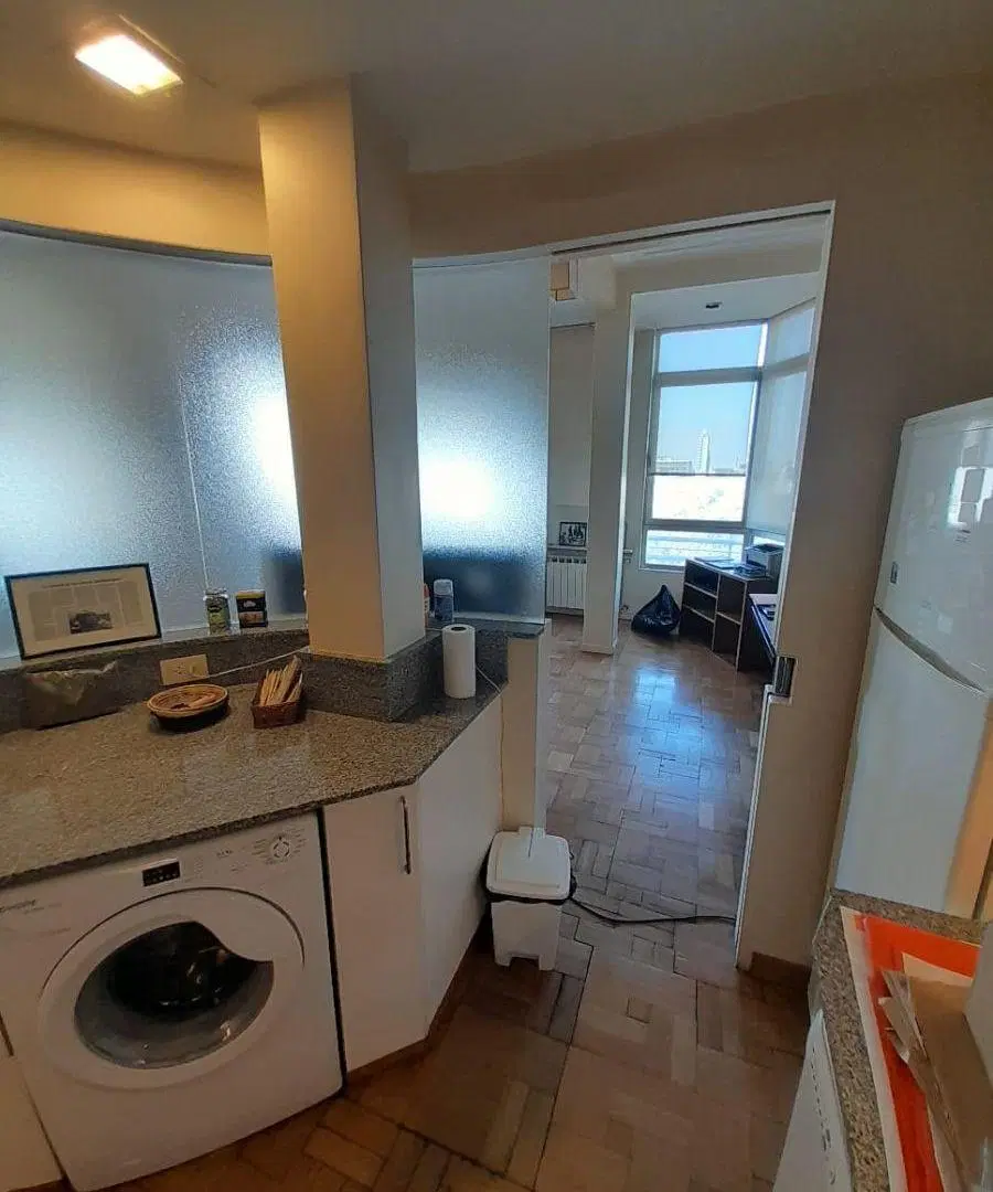SAN TELMO PARQUE LEZAMA VENTA 3 AMBIENTES Y ESCRITORIO 2 BAÑOS ¡MUY LUMINOSO SOL VISTA INCREIBLE 5