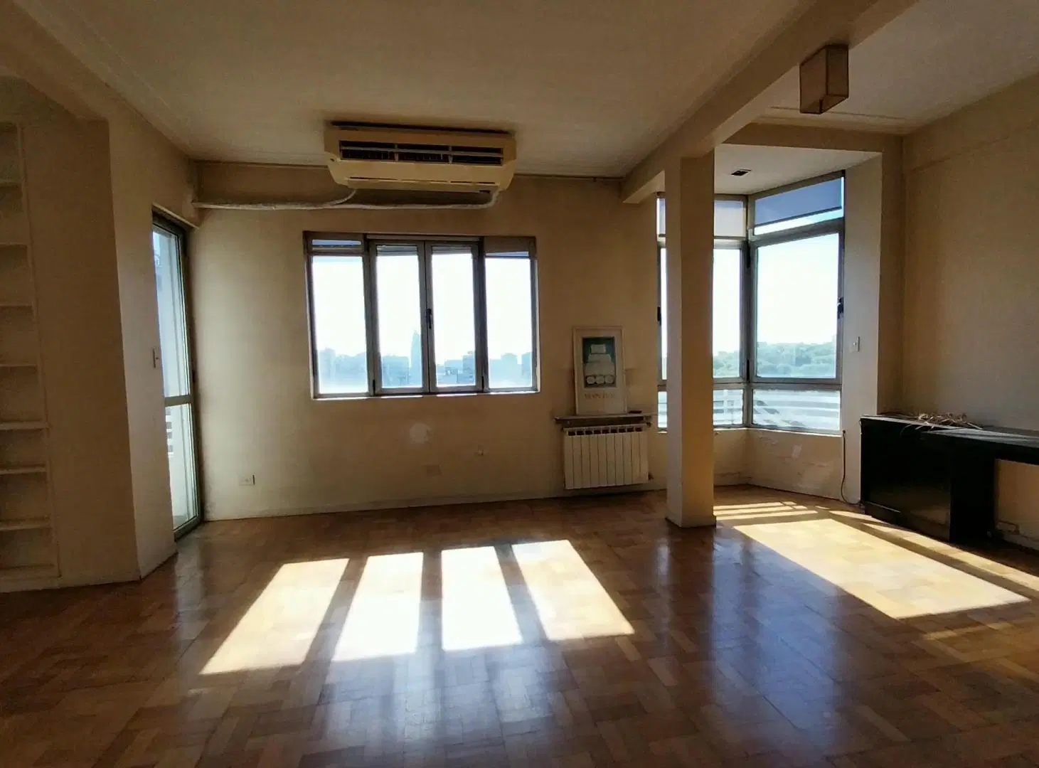 SAN TELMO PARQUE LEZAMA VENTA 3 AMBIENTES Y ESCRITORIO DOS BAÑOS ¡MUY LUMINOSO SOL VISTA PANORAMICA! 4