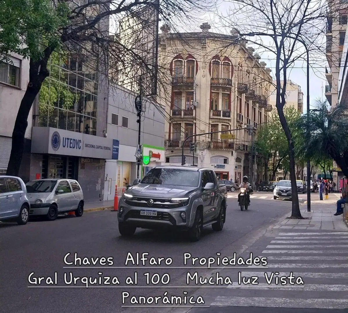 Balvanera Almagro Venta Amplio 2 Ambientes – Subte Loria a 3 cuadras Gran Vista a Ciudad ! Todo Luz! 5