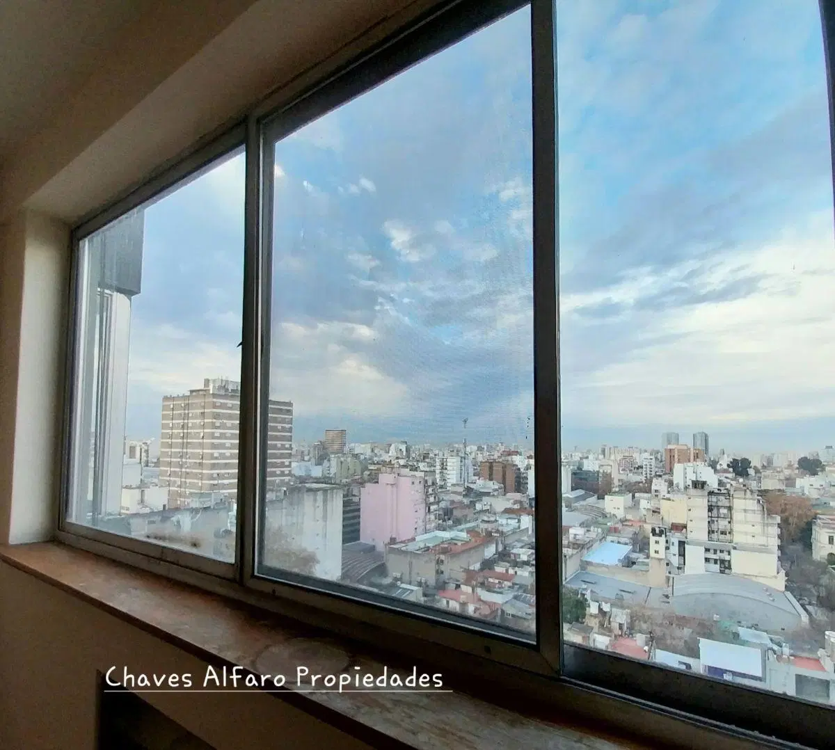 Balvanera Almagro Venta Amplio 2 Ambientes – Subte Loria a 3 cuadras Gran Vista a Ciudad ! Todo Luz! 8