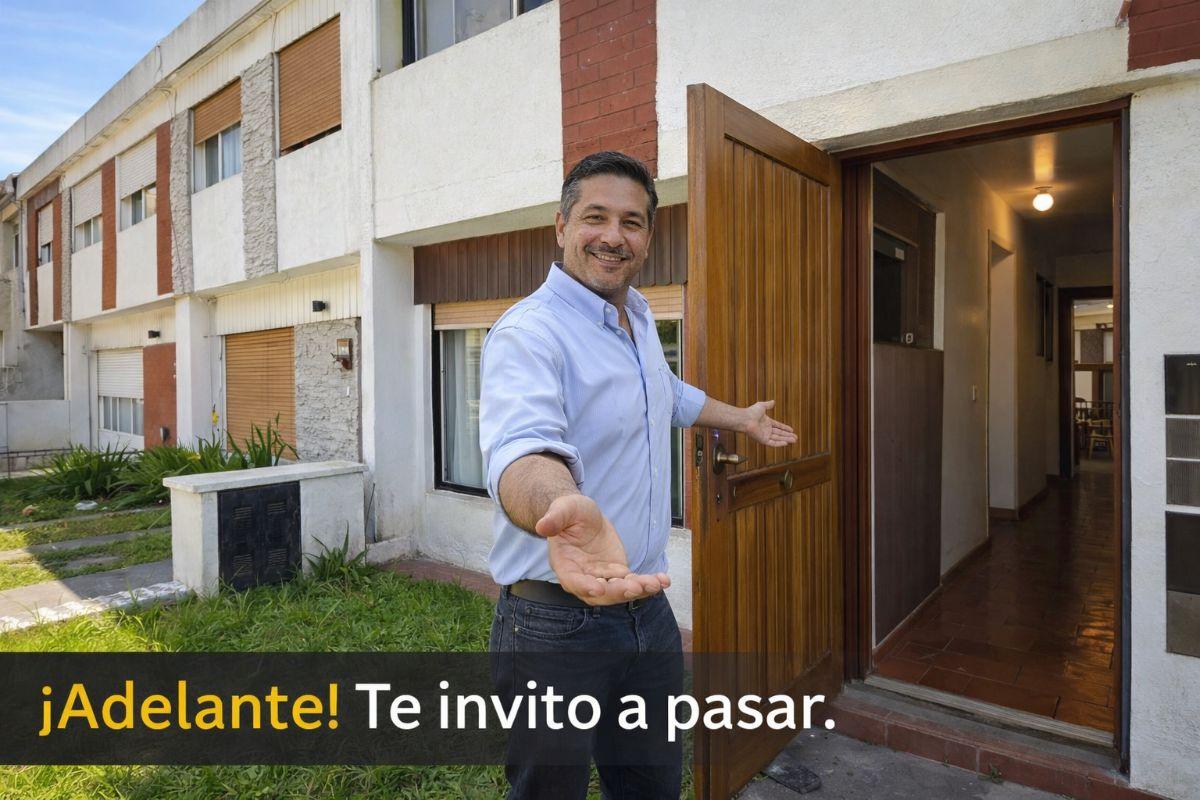 5 ambientes en Tandil a metros de la terminal