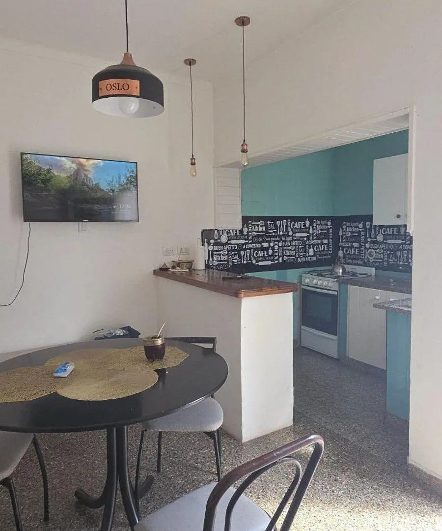 casa en Tandil con galpón apta credito 5