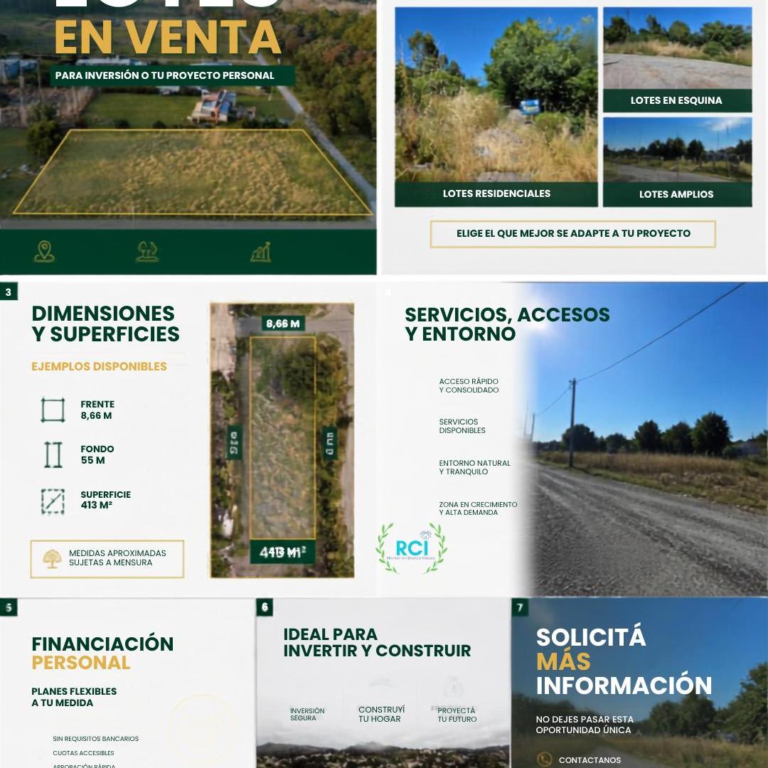 Foto de lotes para desarrollo en Tandil, imagen 4