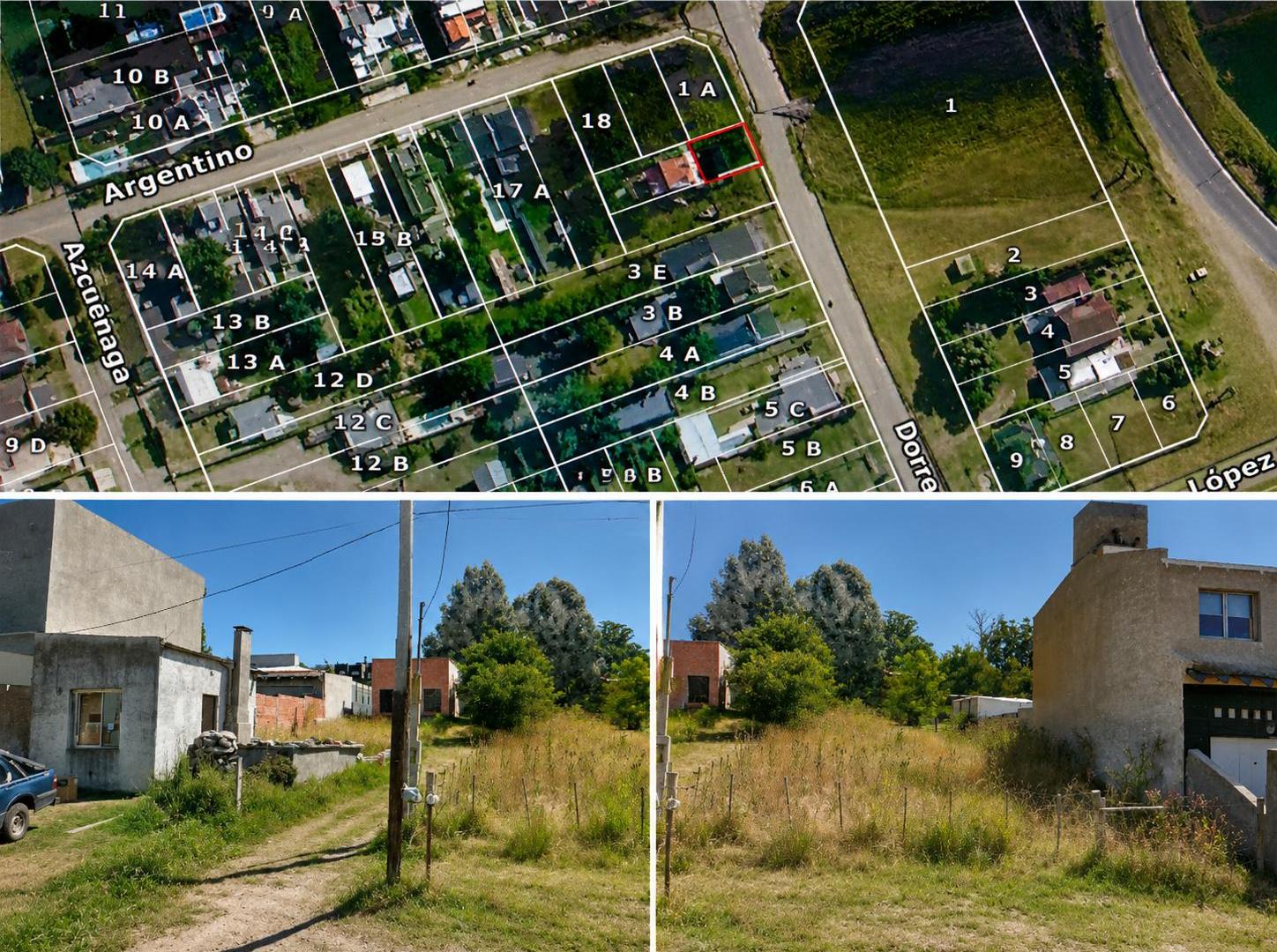 Foto de la propiedad en Coronel Dorrego, Villa del Lago, Tandil