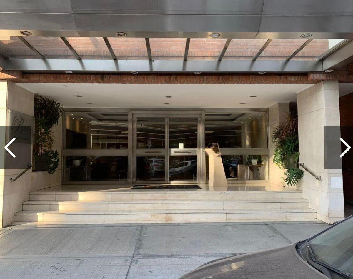 Departamento con 105 m2, 2 dormitorios en venta en Puerto Madero