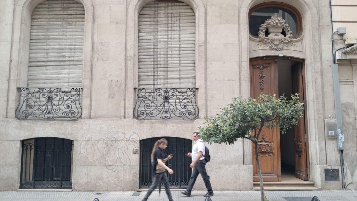 Casa Roca, Piano Nobile, un pedazo de nuestra historia!!