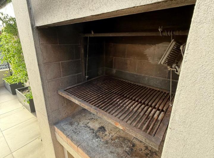 departamento de dos ambientes con balcon y terraza privada 2