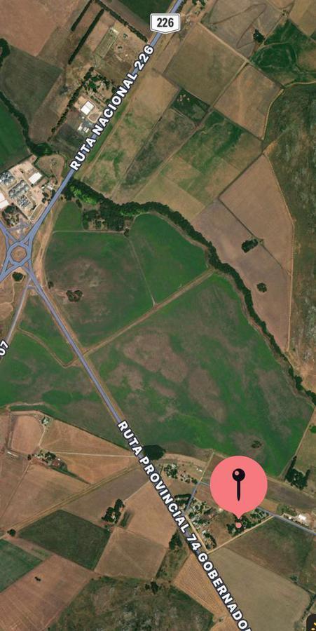 Terreno en Venta Desvío Aguirre Tandil 1