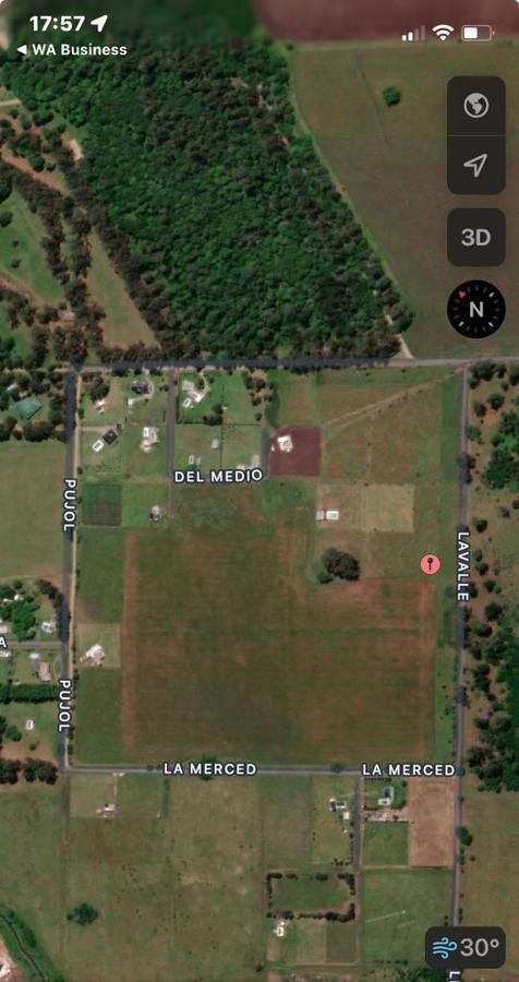Lotes en Venta en Loteo Rincon de Las Estancias Tandil (4214 M) 2