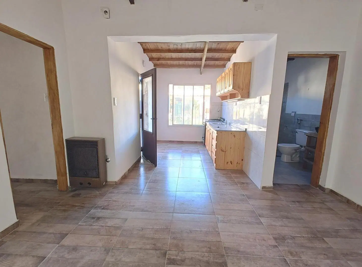 DEPARTAMENTO EN ALQUILER - UN DORMITORIO -ZONA AV. ESTRADA 4