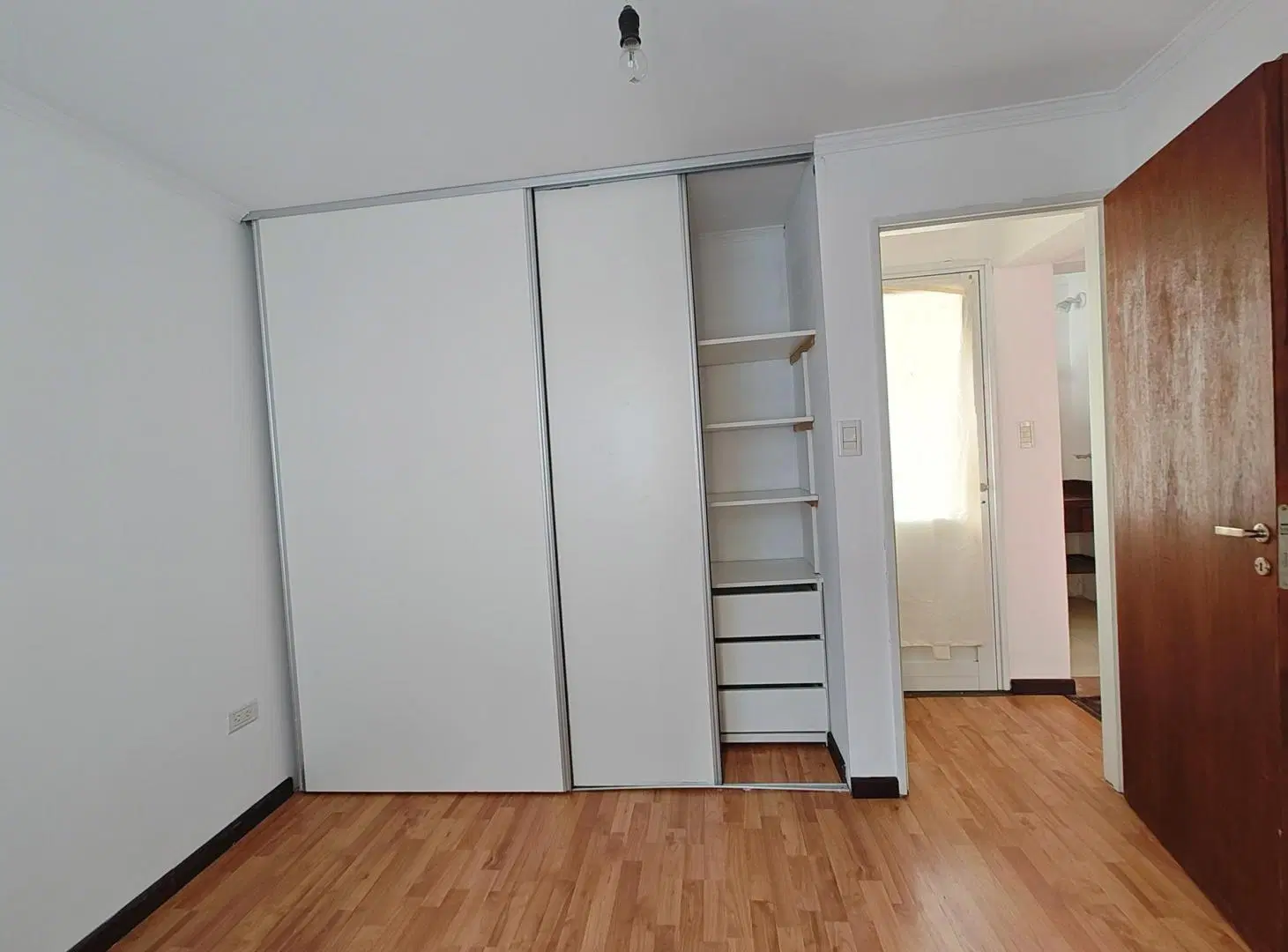 DUPLEX DE DOS DORMITORIOS - ALQUILER- SEMICENTRICO 2