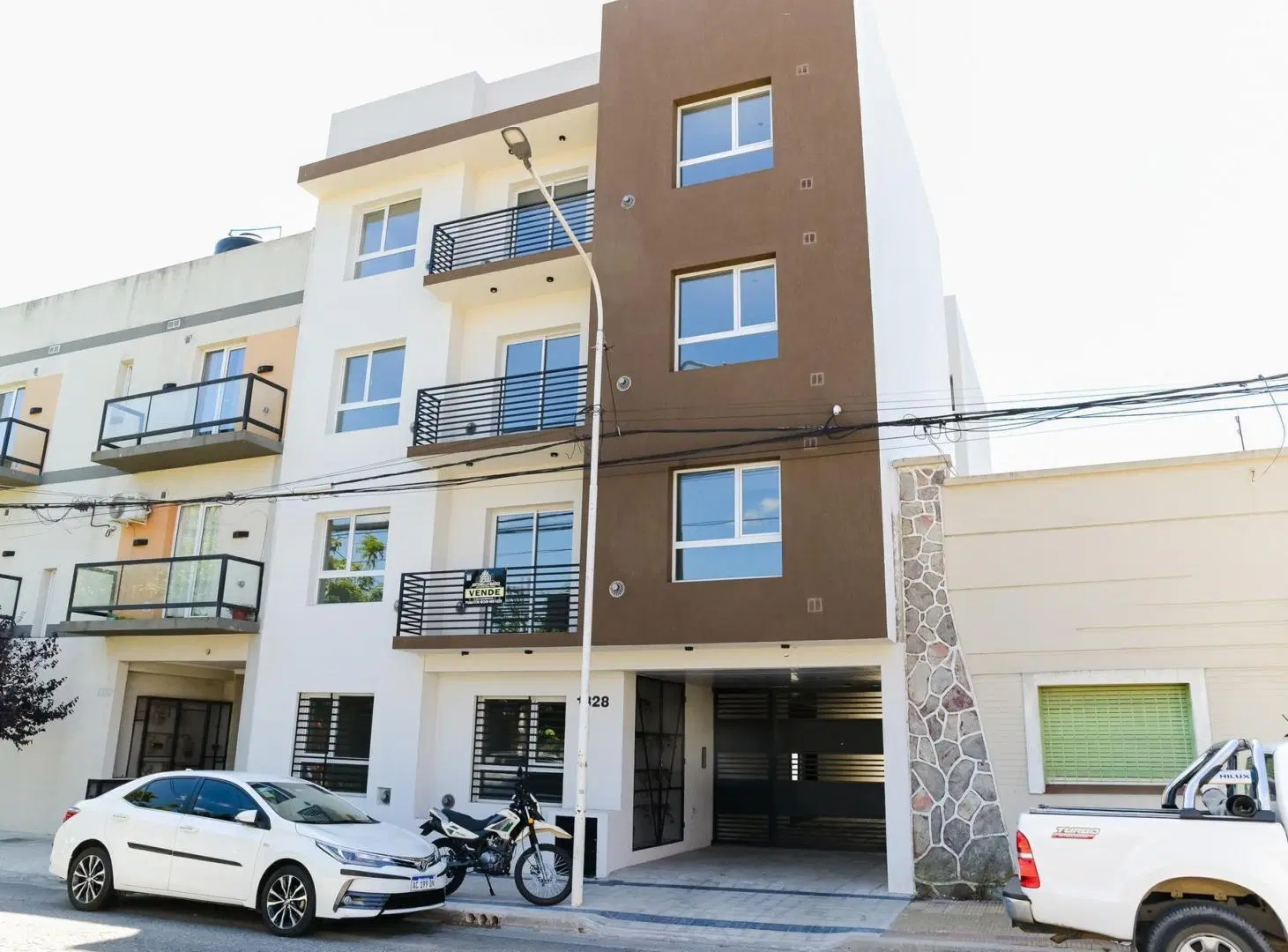 En venta departamento 2 ambientes céntrico con ascensor Tandil 1