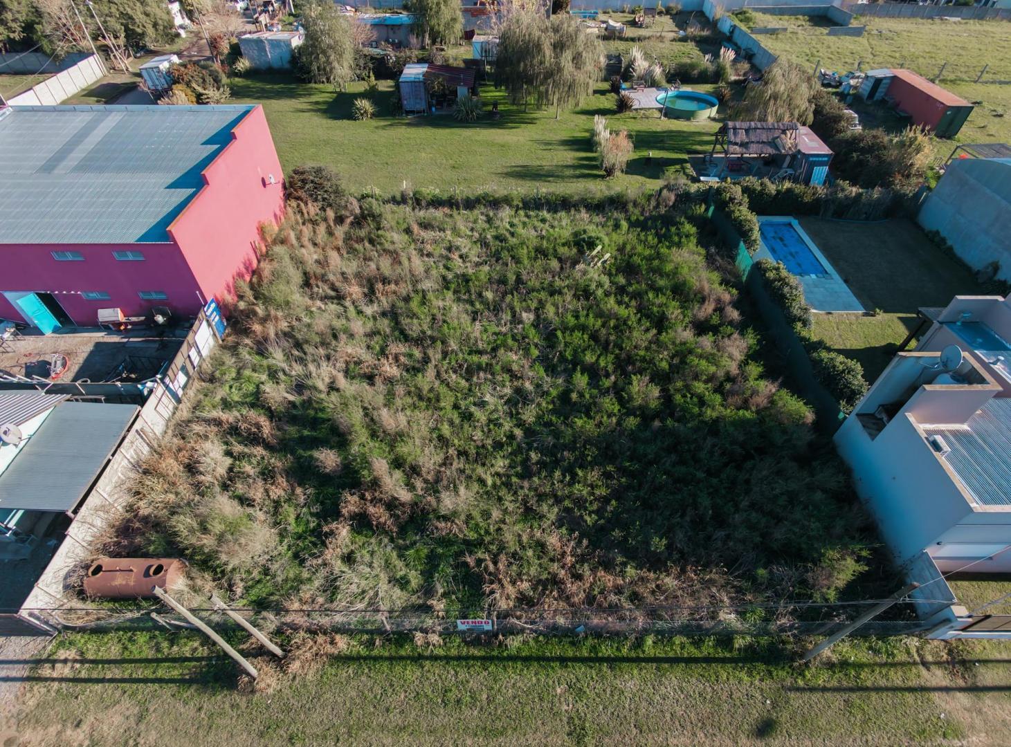 Lotes en venta en Tandil acceso ruta 30 y 226 ideal galpones