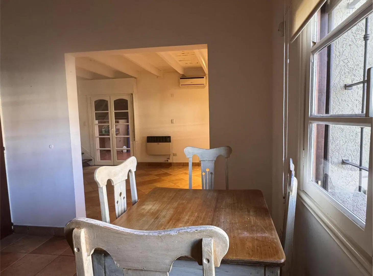 En alquiler duplex 3 ambientes zona residencial Tandil 5
