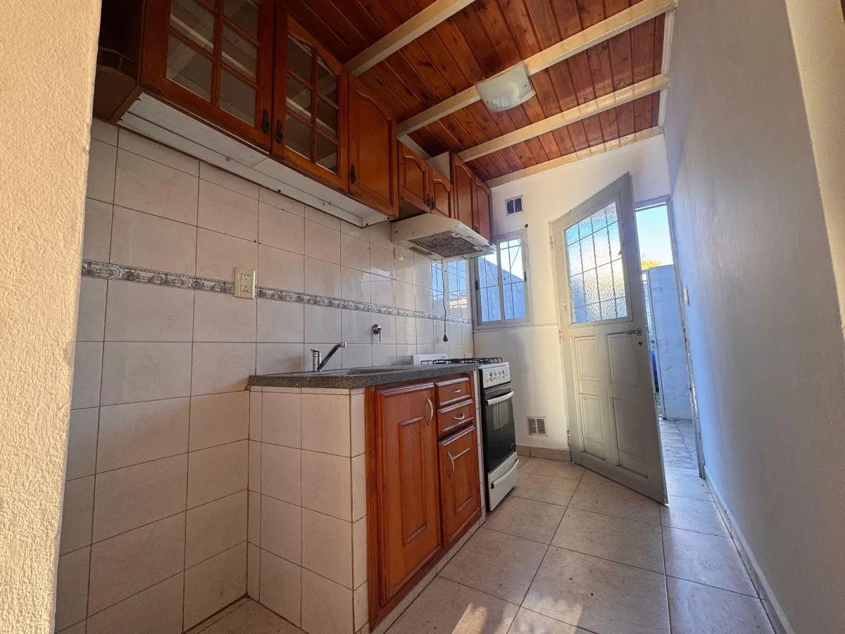 En alquiler duplex 3 ambientes barrio tranquilo Tandil 4