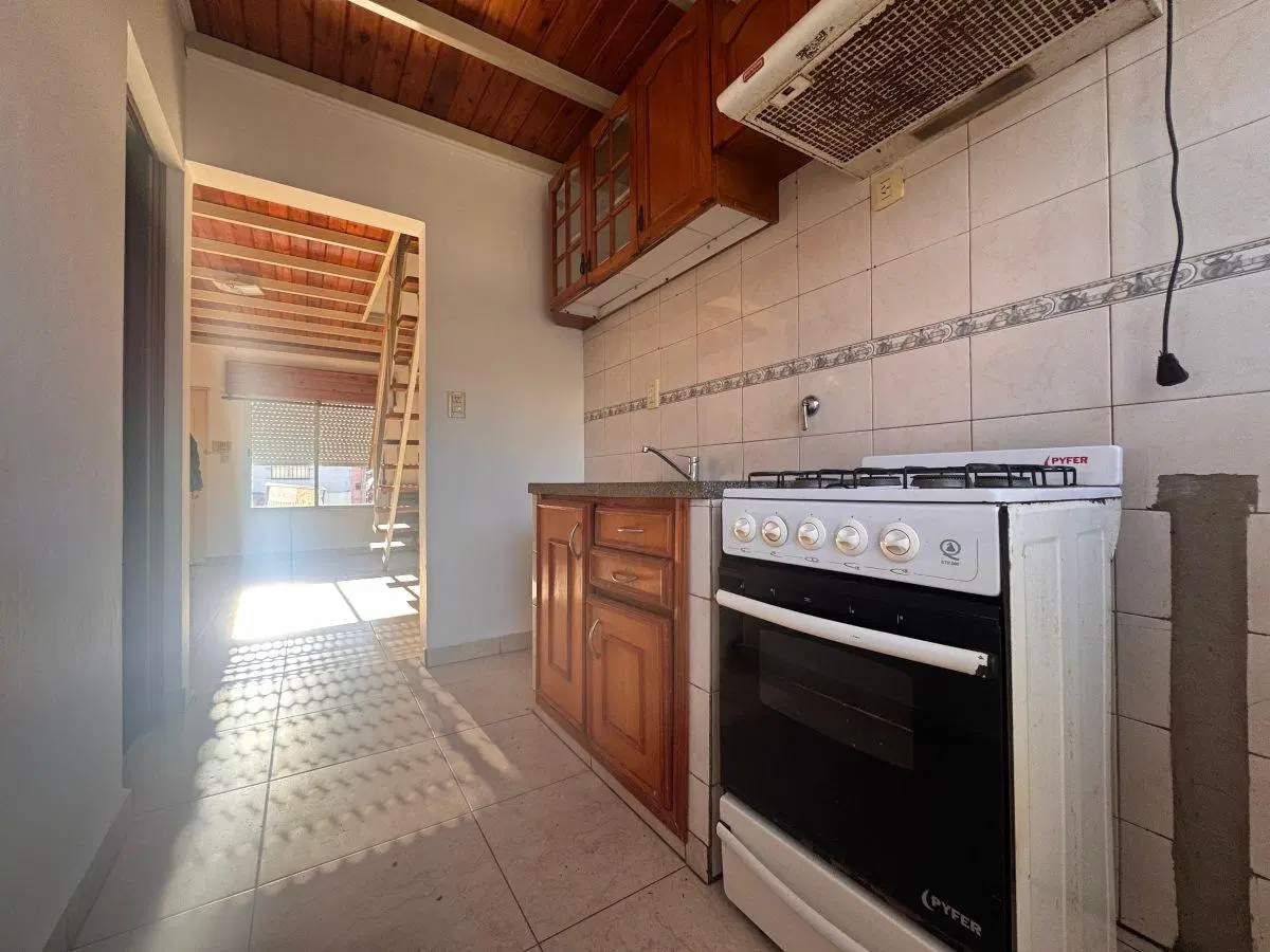 En alquiler duplex 3 ambientes barrio tranquilo Tandil 2
