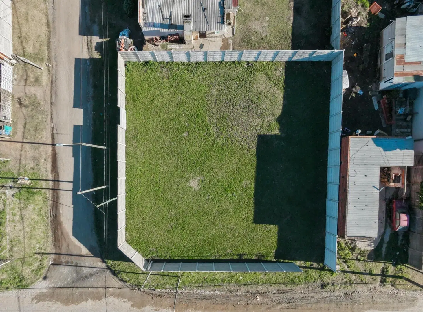 Dos lotes en venta en Tandil Lester y Chapaleofú 6