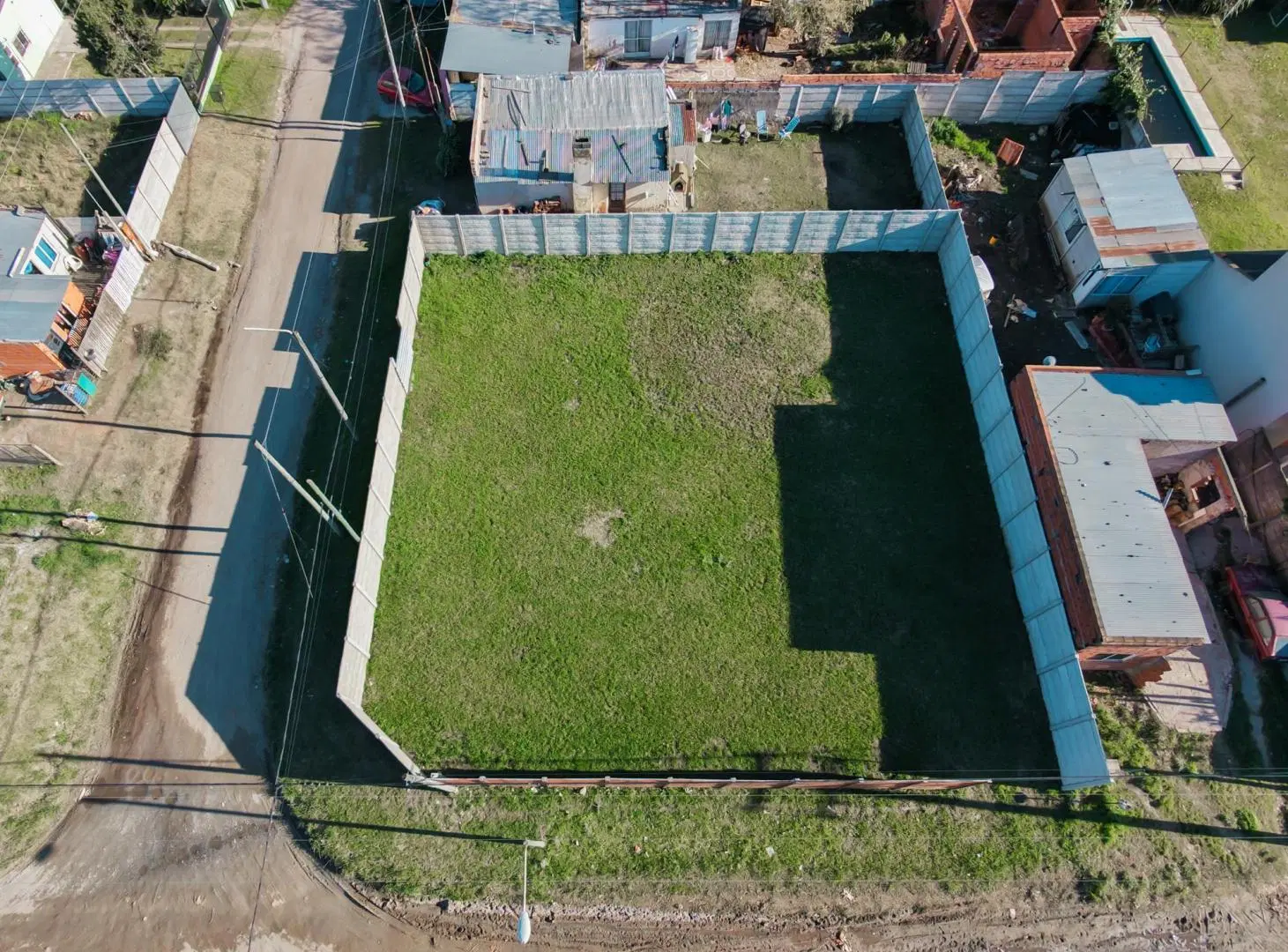 Dos lotes en venta en Tandil Lester y Chapaleofú 5