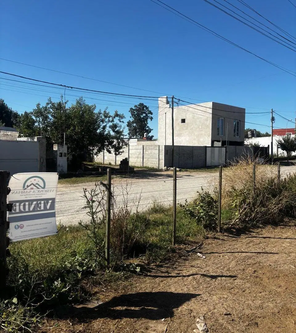 LOTE EN VENTA ZONA LA TANDILERA TANDIL 8