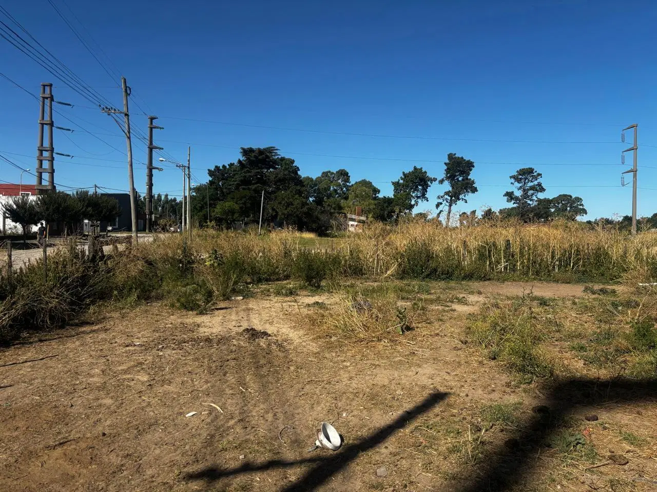 LOTE EN VENTA ZONA LA TANDILERA TANDIL 5