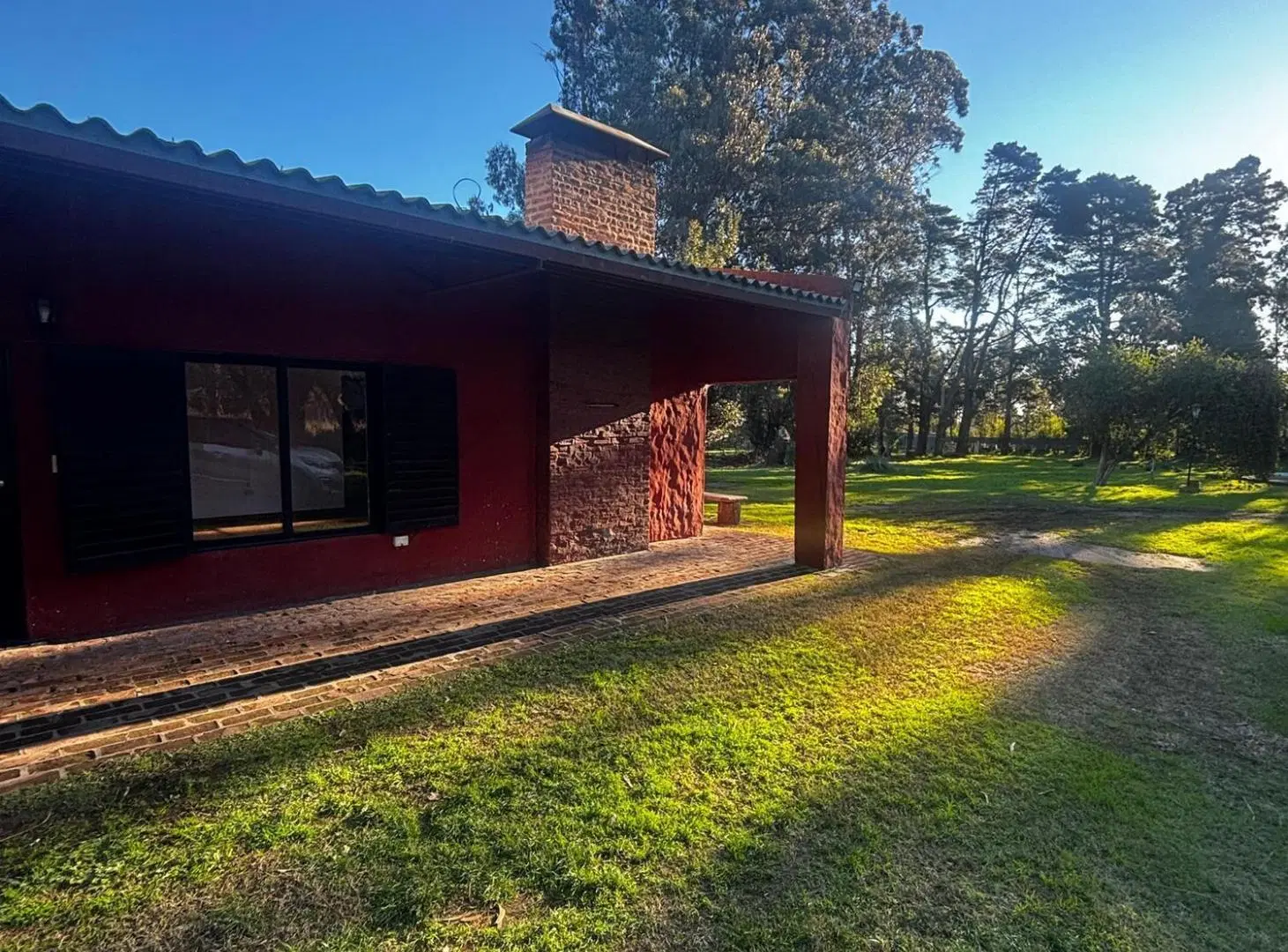 CASAQUINTA EN ALQUILER ZONA CAMPUS TANDIL 2